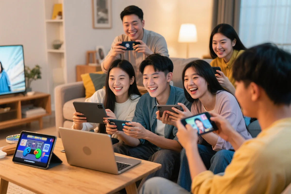 深度解析：是什么让一个数字娱乐平台成为亚洲玩家的首选？